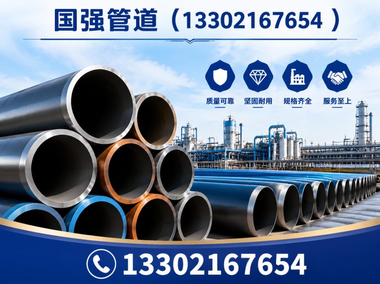 津南区管道定制展示图